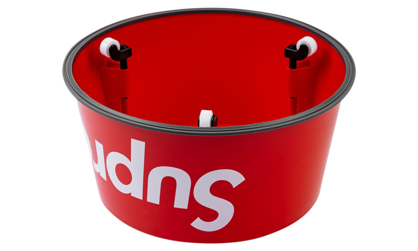 Supreme Wedo Step Stool (FW20) - Red