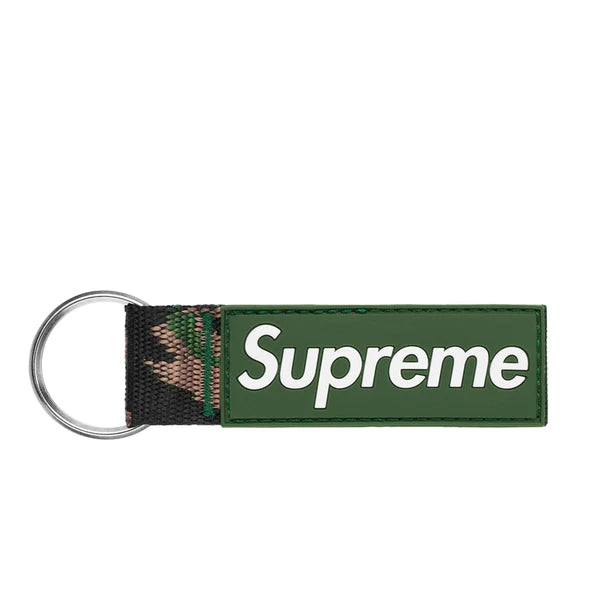 Supreme Webbing Keychain Set (SS23) - Multicolor