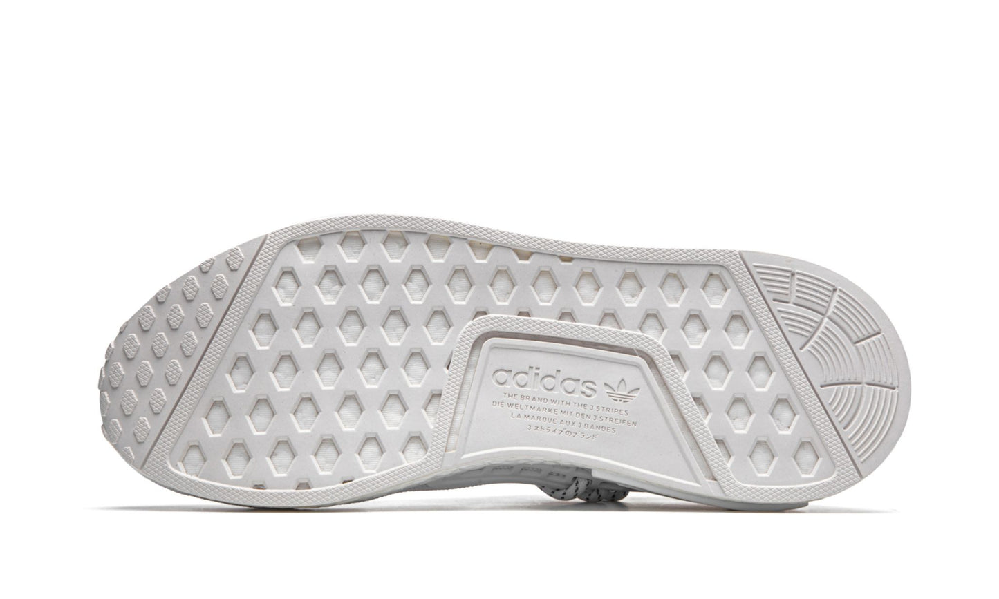 NMD Hu Pharrell Extra Eye White 'Core White'