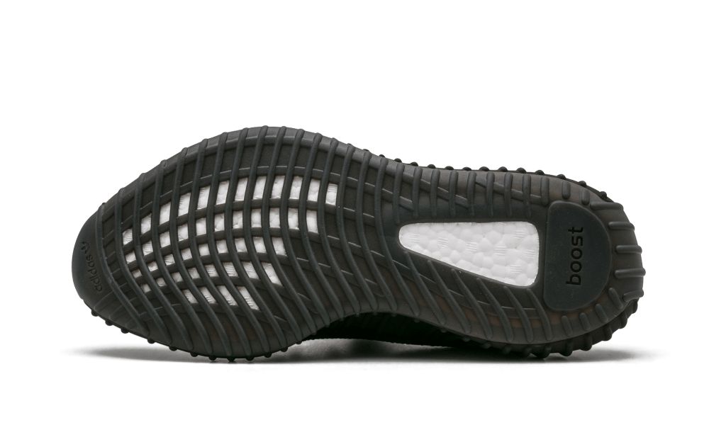 adidas Yeezy Boost 350 V2 Core Black Red 'Red Stripe' (2016/2022)