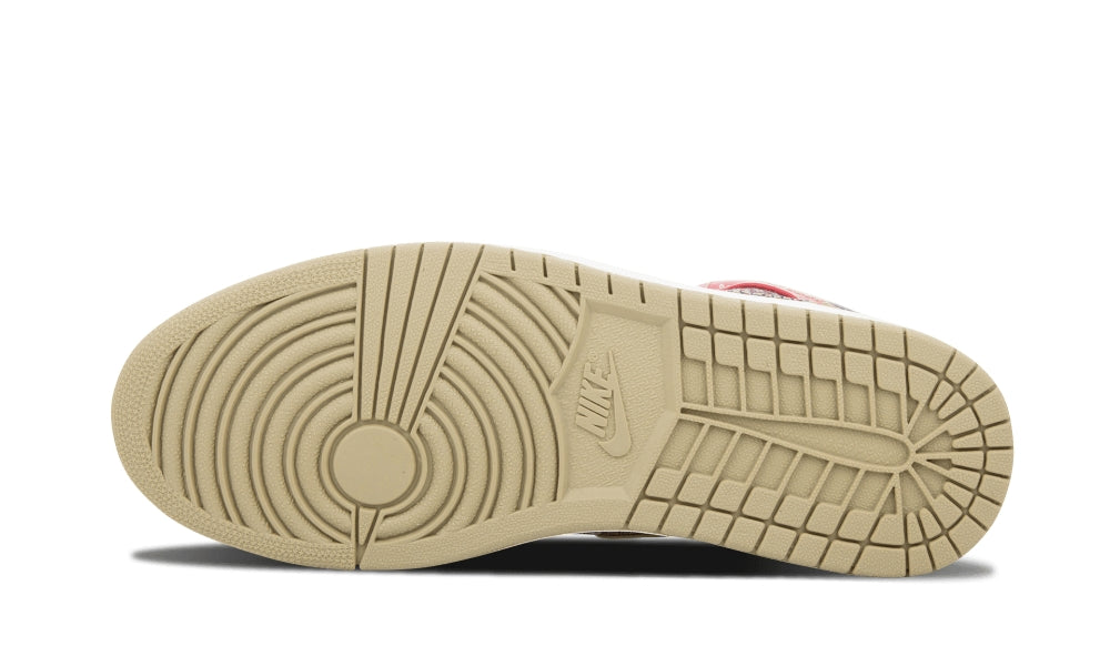 Air Jordan 1 Mid 'Levi's 23/501 Denim Pack'