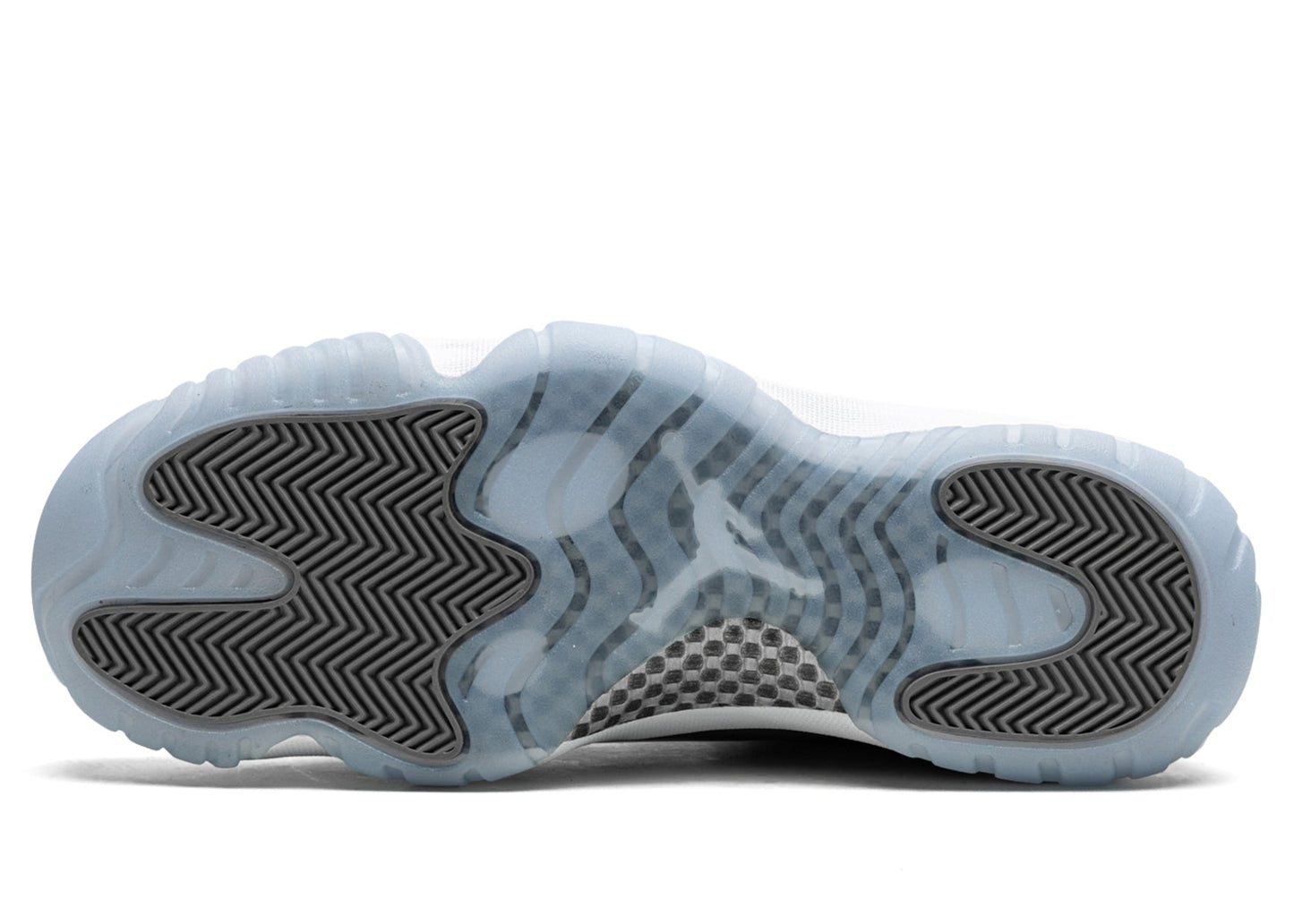 Air Jordan 11 Retro 'Cool Grey' (2021)