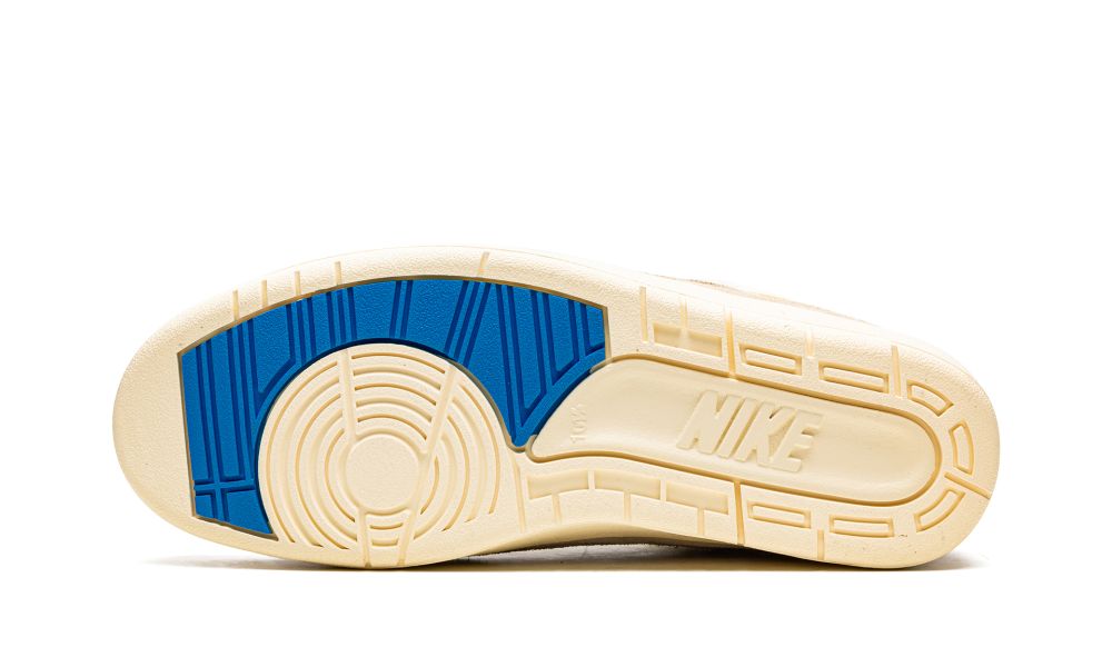 Air Jordan 2 Retro SP 'Union Rattan'
