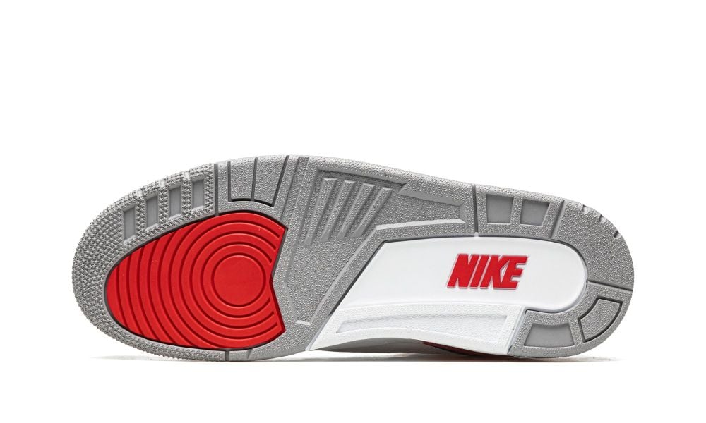 Air Jordan 3 Retro 'Fire Red' (2022)