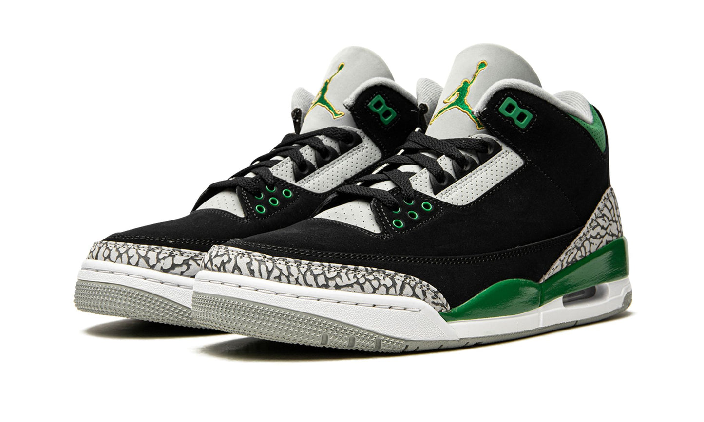 Air Jordan 3 Retro 'Pine Green' (PRE-OWNED)
