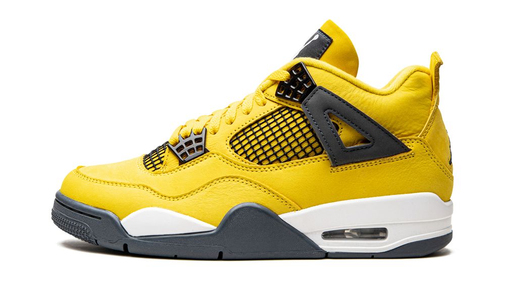 Jordan 4 lightning release Clearance