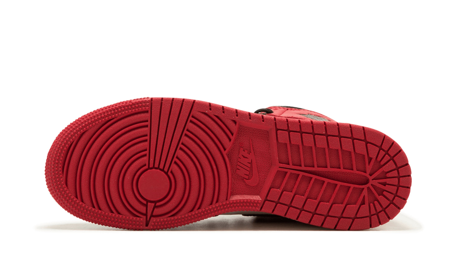 Air Jordan 1 Retro High 'Bred Toe' (GS)