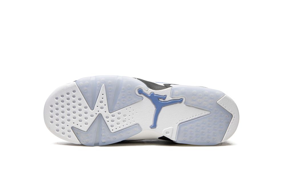 Air Jordan 6 Retro 'UNC White' (GS)