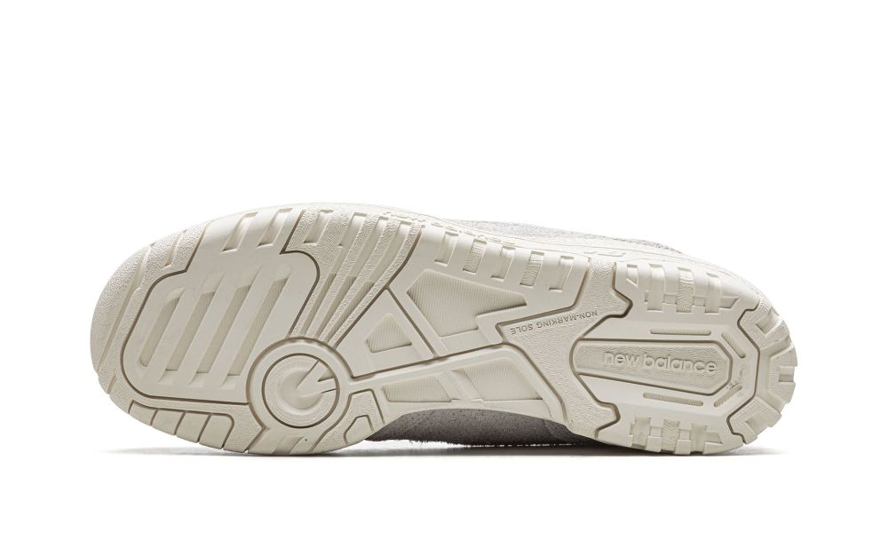 New Balance 550 'Aime Leon Dore - Grey Suede'