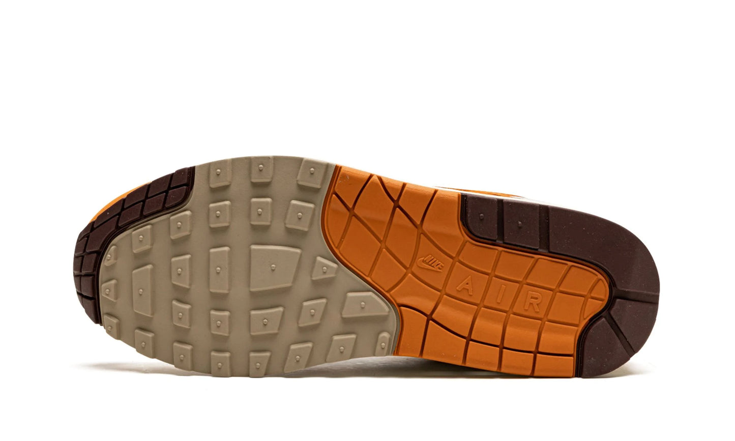 Nike Air Max 1 'Patta Waves - Monarch' (with Bracelet)