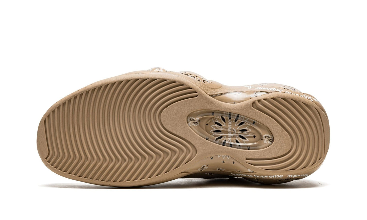 Nike Air Zoom Flight 95 SP 'Supreme - Wheat'