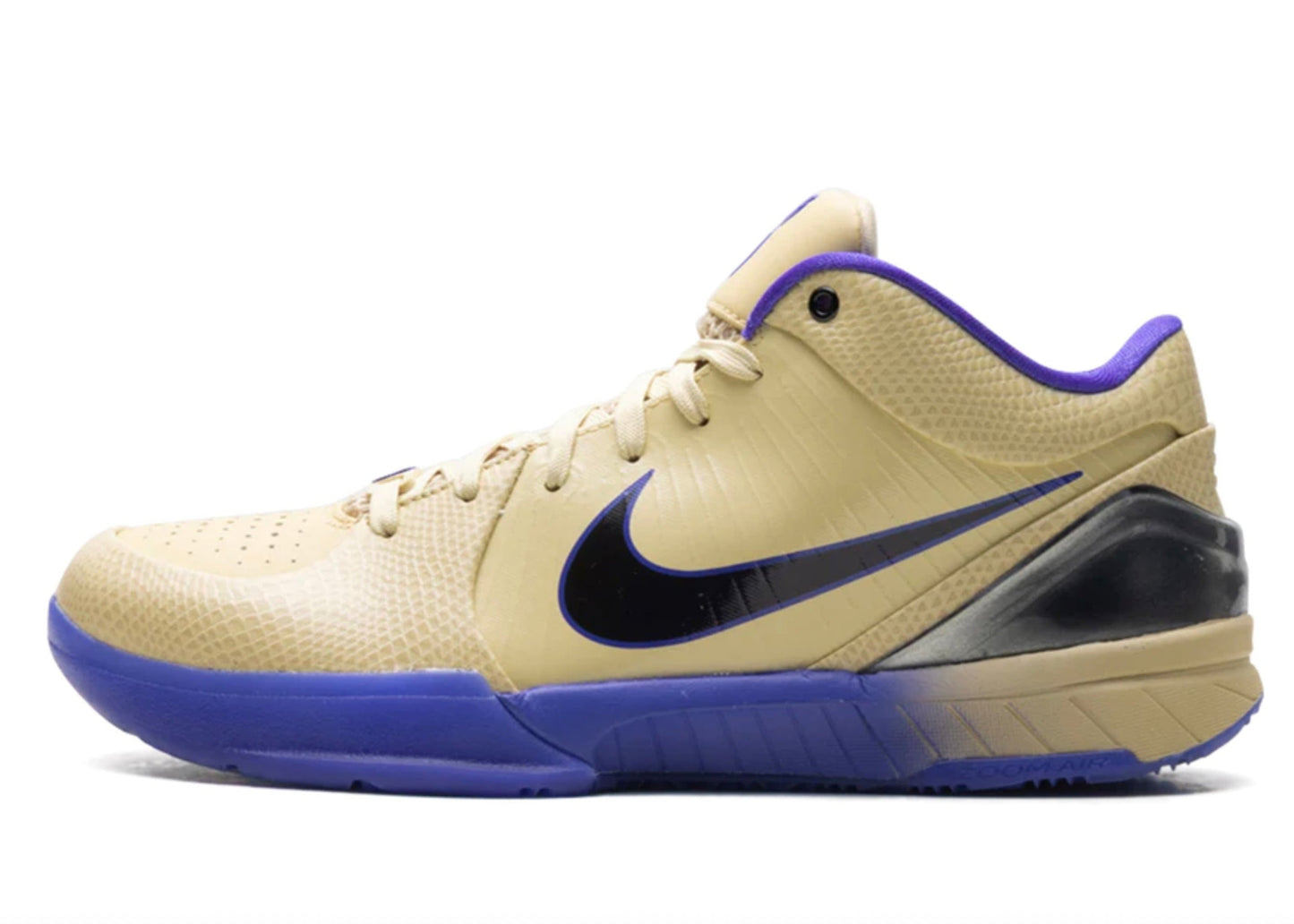 Nike Kobe 4 Protro 'FC Barcelona Team Gold'