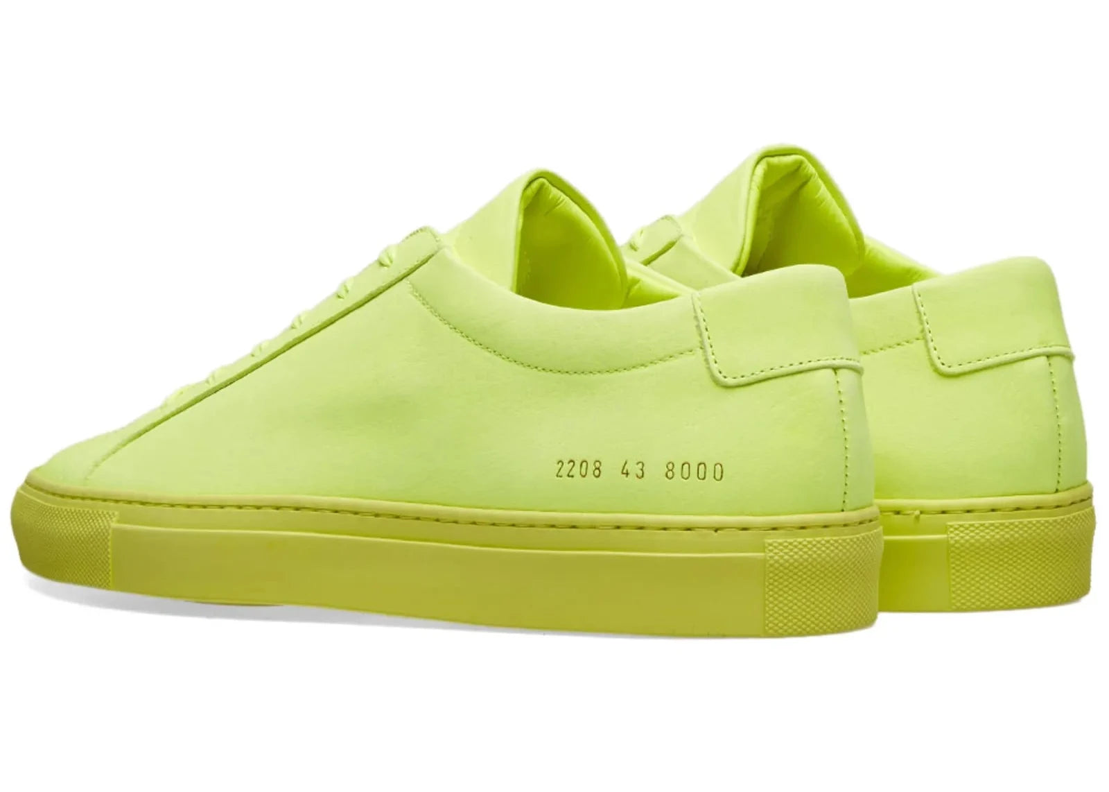 Common Projects Original Achilles Low Flour Reborn