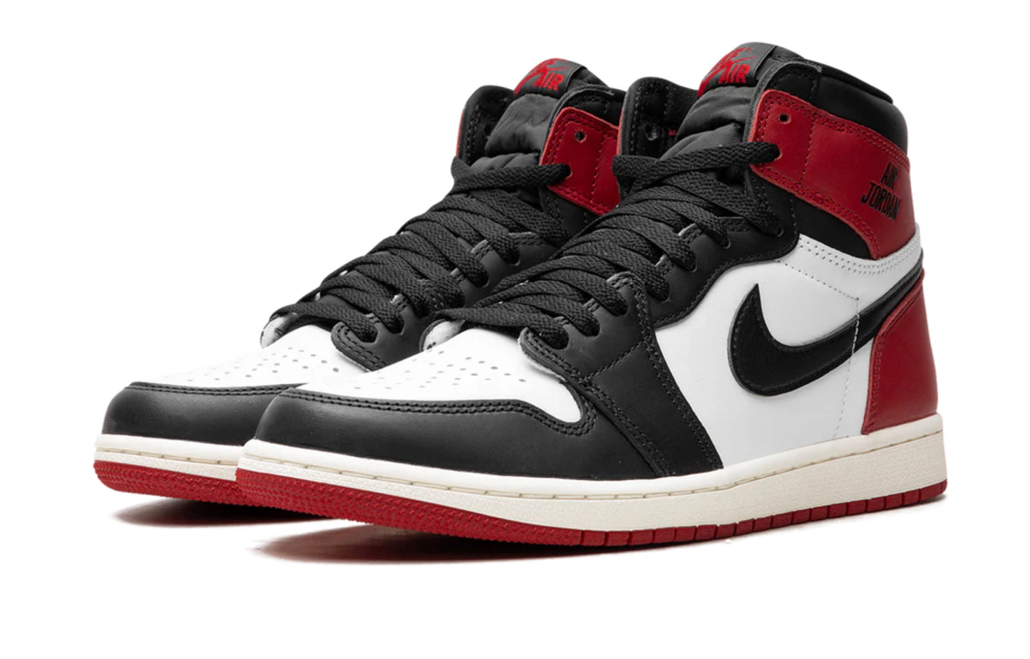 Air Jordan 1 Retro High OG 'Black Toe Reimagined'