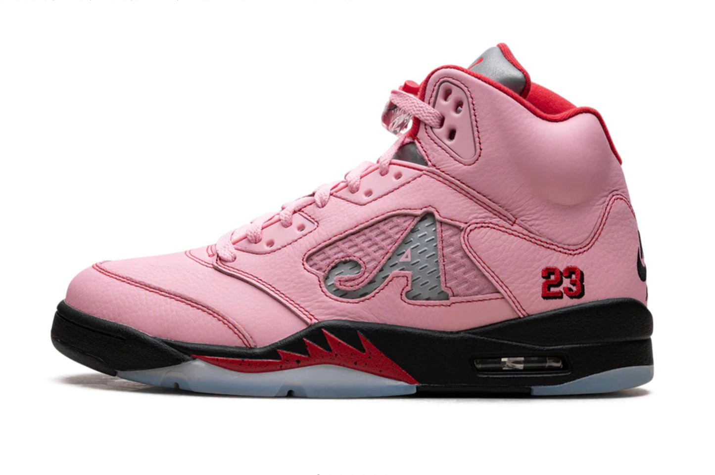 Air Jordan 5 Retro 'Awake NY - Arctic Pink'