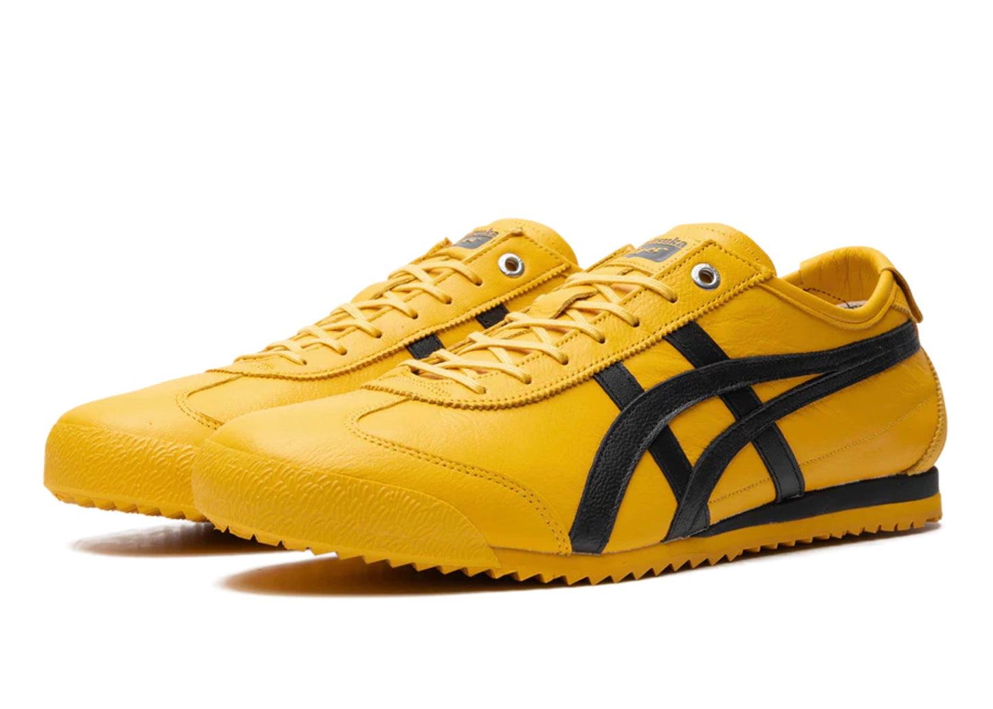 Onitsuka Tiger Mexico 66 SD 'Kill Bill' (Yellow Midsole) (2024)