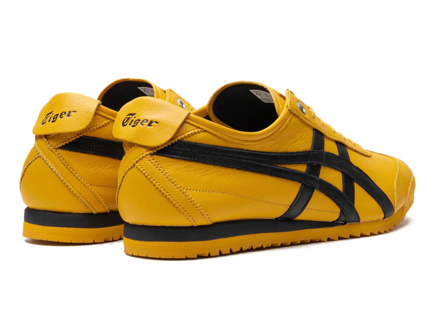 Onitsuka Tiger Mexico 66 SD 'Kill Bill' (Yellow Midsole) (2024)