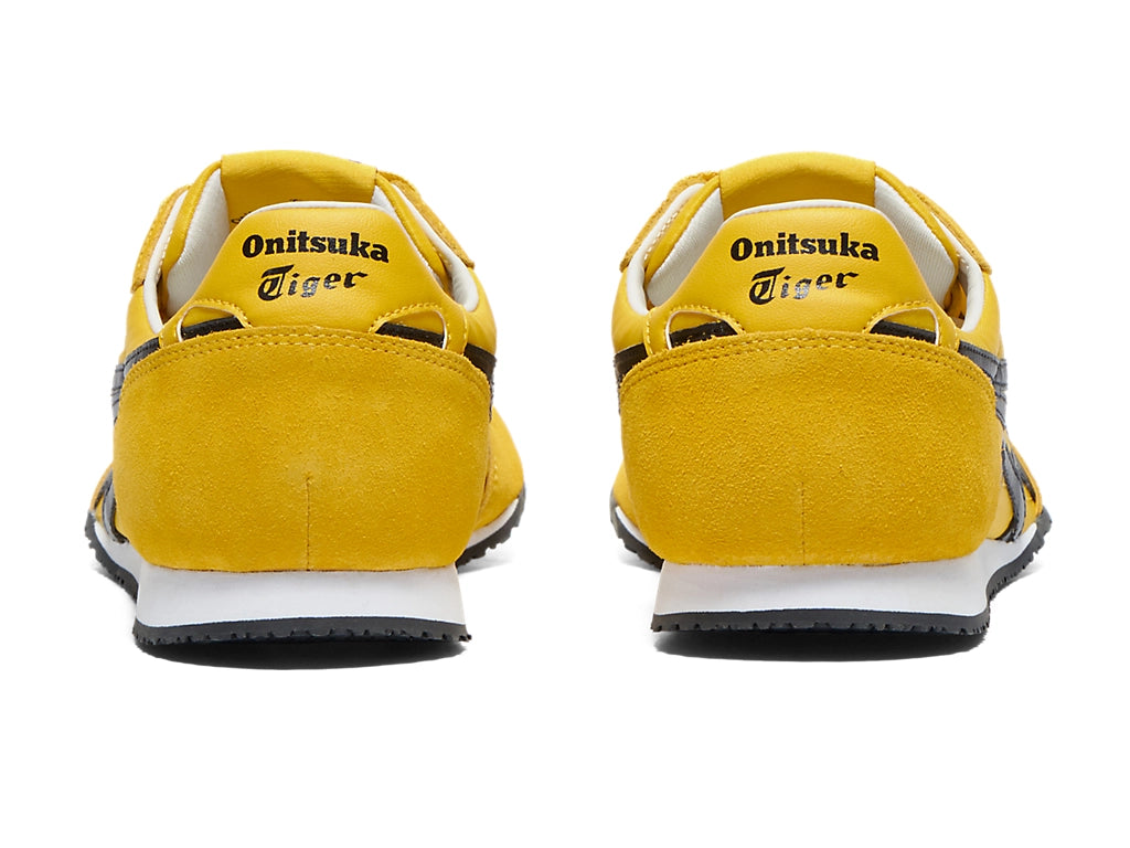 Onitsuka Tiger 'Serrano' - Yellow Black