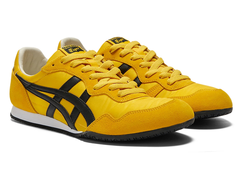Onitsuka Tiger 'Serrano' - Yellow Black