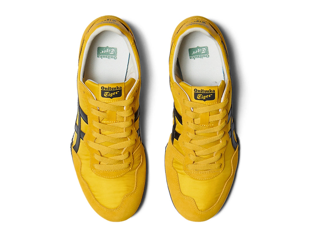 Onitsuka Tiger 'Serrano' - Yellow Black