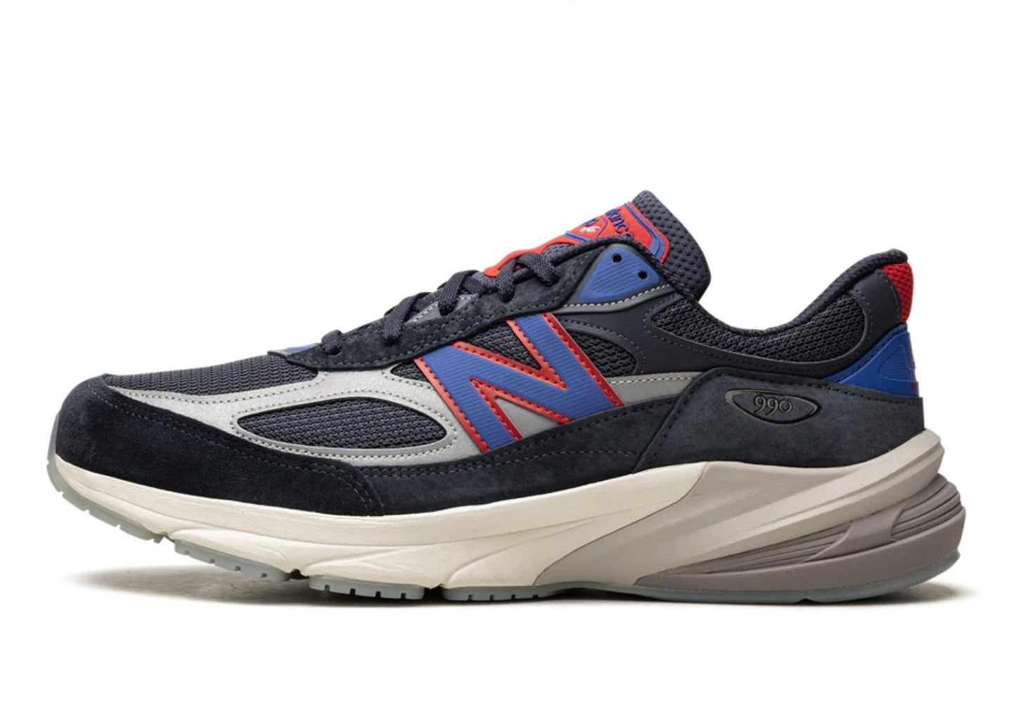 New Balance 990v6 MiUSA 'Ronnie Fieg - Madison Square Garden Navy'