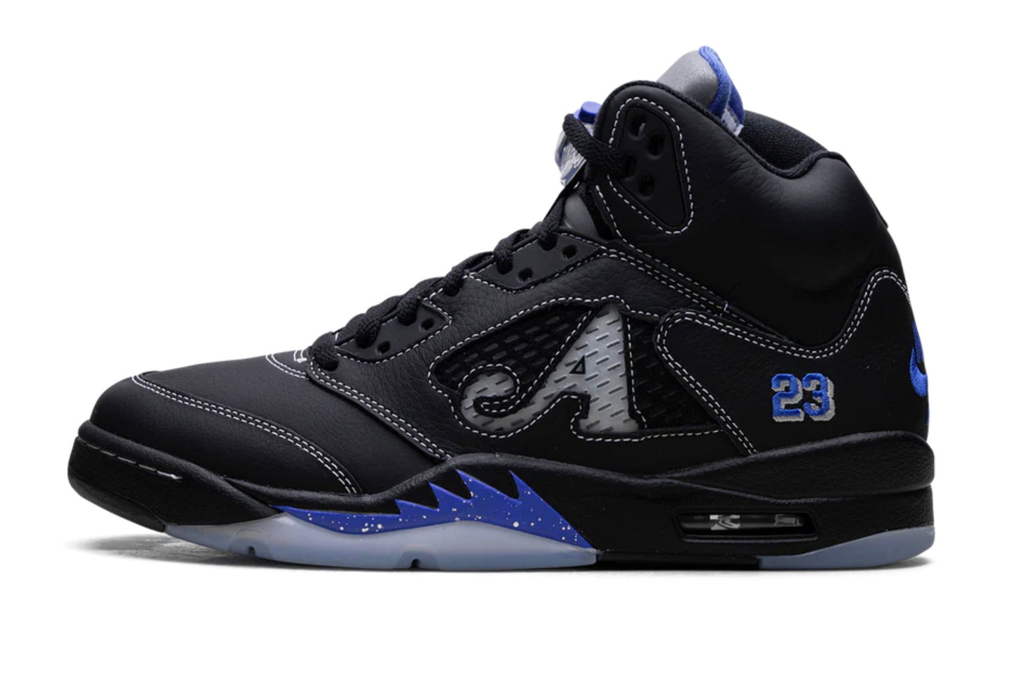 Air Jordan 5 Retro 'Awake NY - Black'