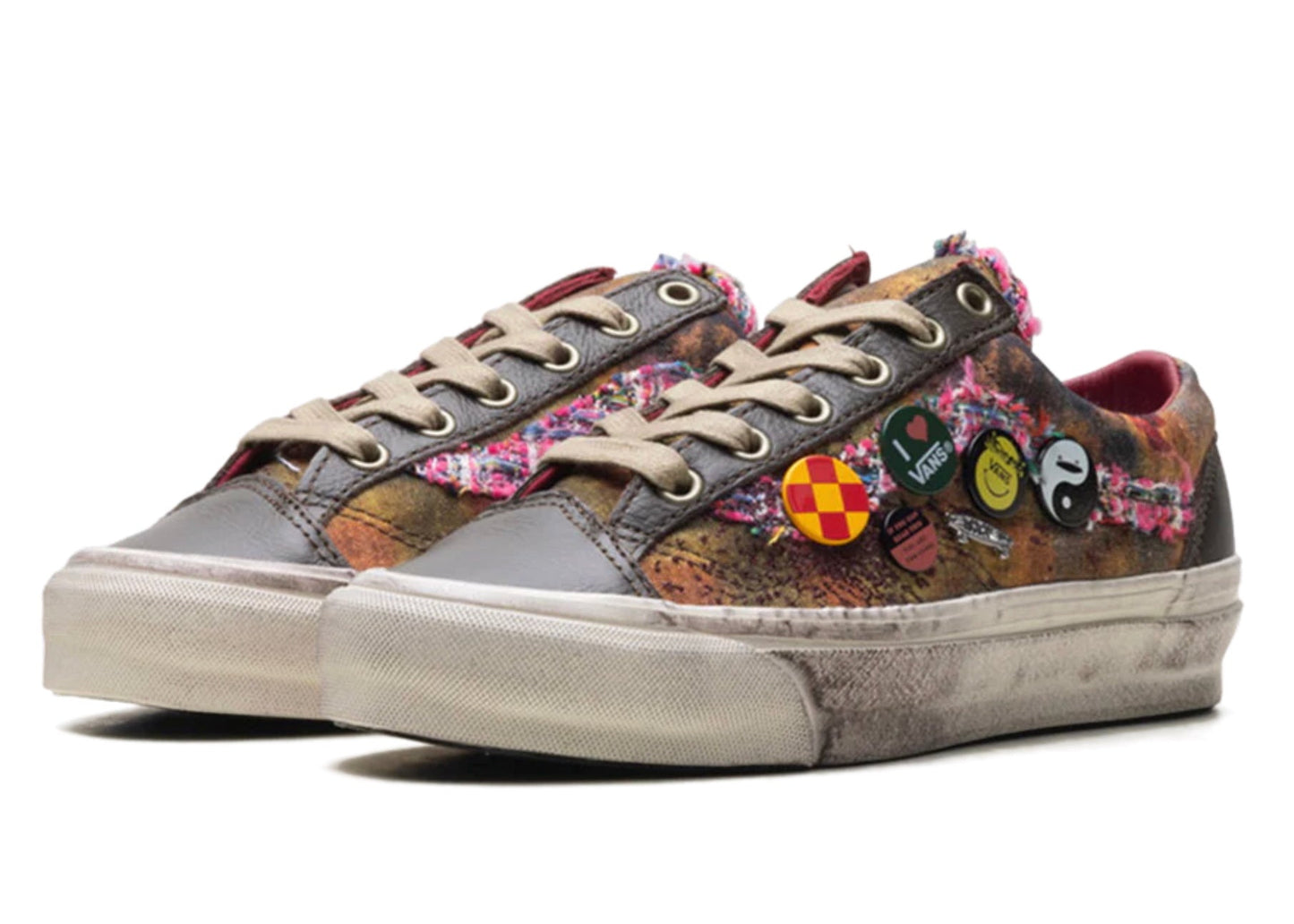 Vans Old Skool 36 LX 'Souvenir - Warm Brown'