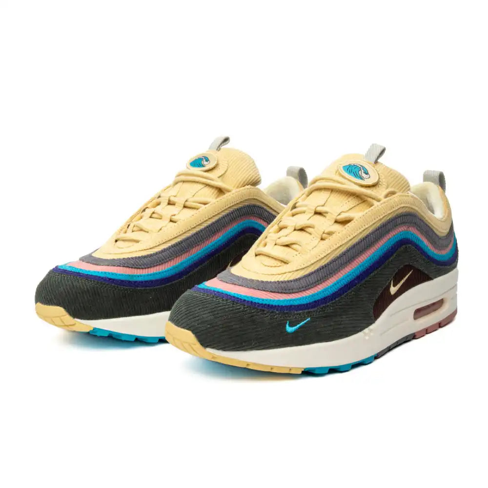 Nike Air Max 1/97 'Sean Wotherspoon' (Extra Lace Set Only)