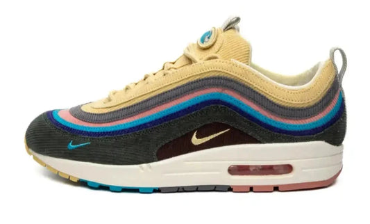 Nike Air Max 1/97 'Sean Wotherspoon' (Extra Lace Set Only)