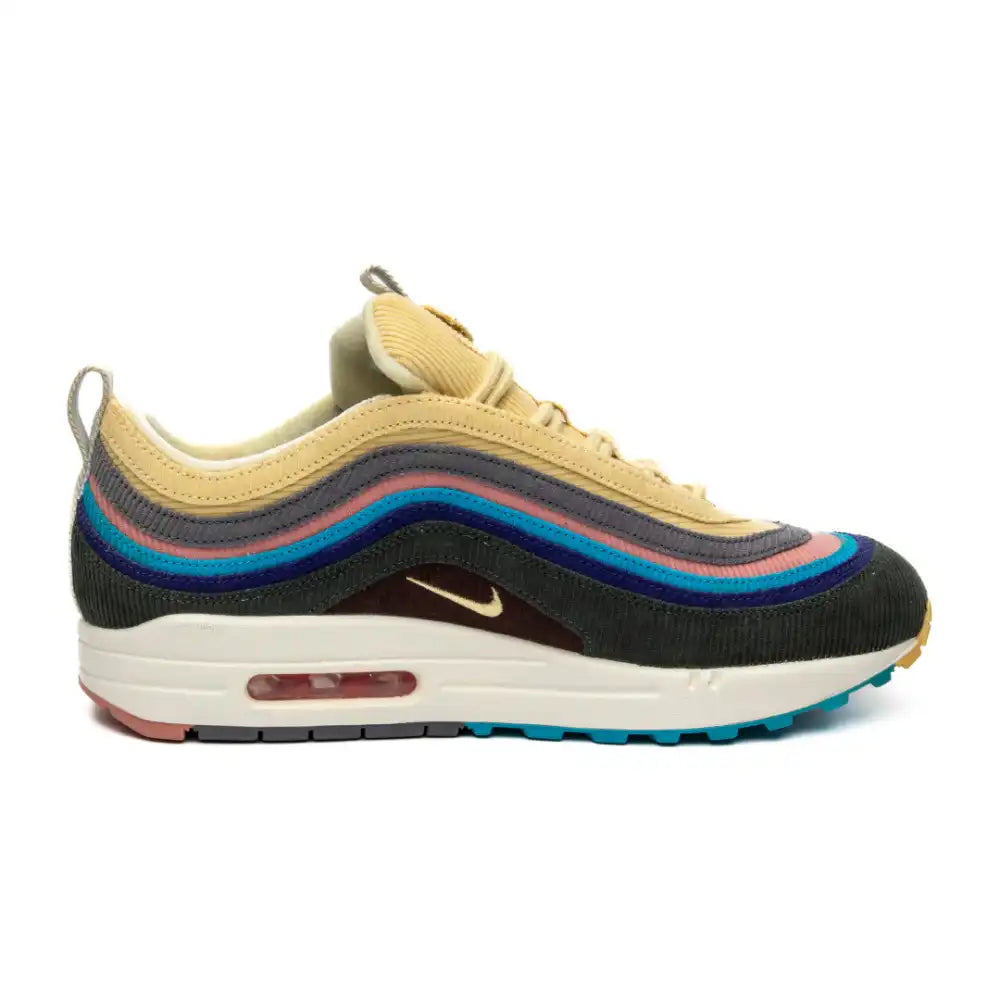 Nike Air Max 1/97 'Sean Wotherspoon' (Extra Lace Set Only)