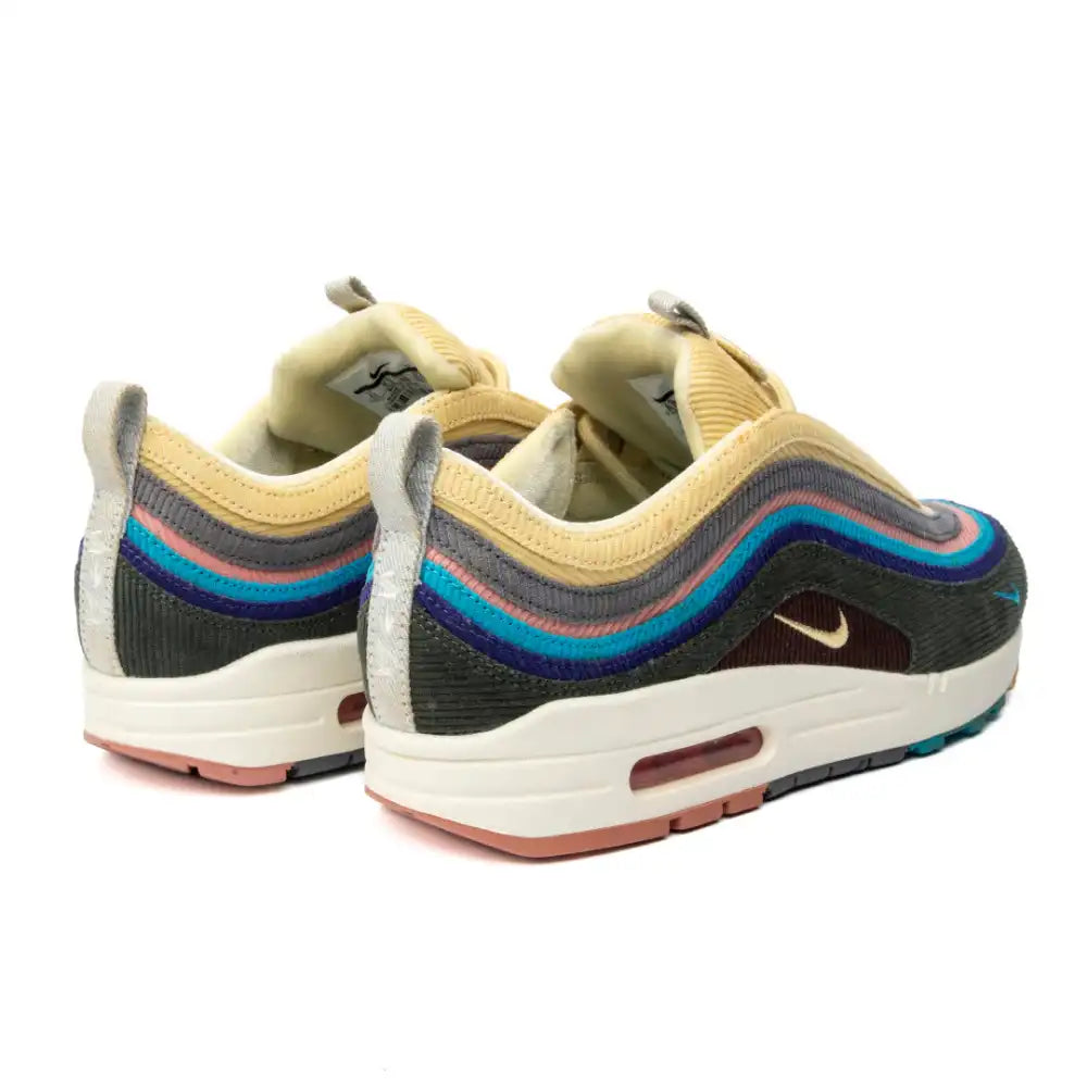 Nike Air Max 1/97 'Sean Wotherspoon' (Extra Lace Set Only)