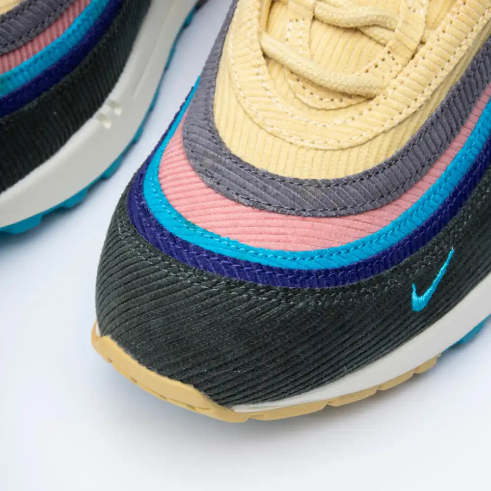 Nike Air Max 1/97 'Sean Wotherspoon' (Extra Lace Set Only)