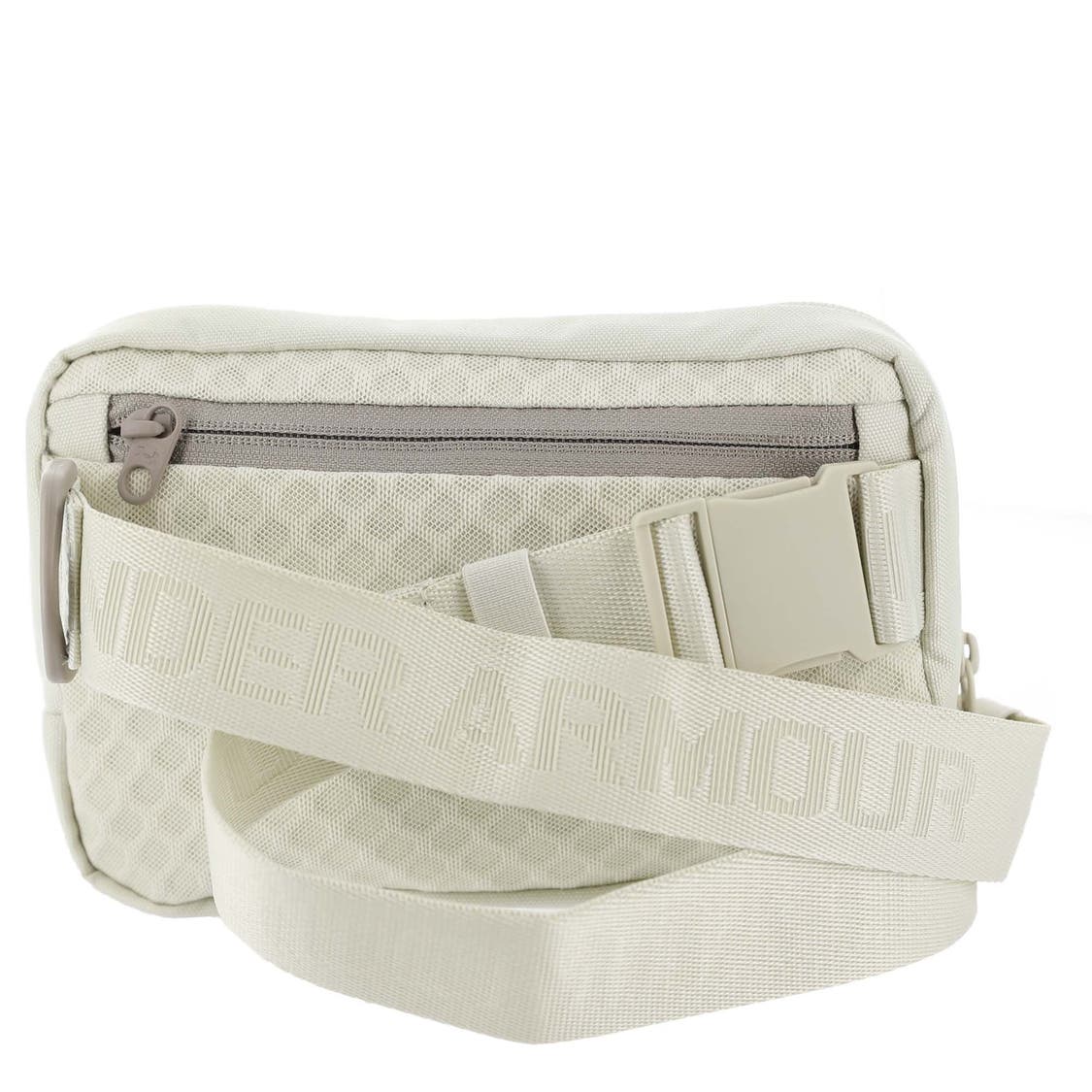 Under Armour Loudon Waist Bag Xbody - Cream