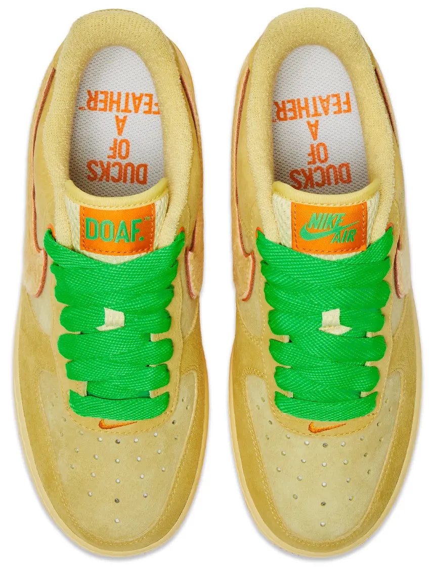 Nike Air Force 1 Low Ducks of a Feather University of Oregon 'Duck or Egg'