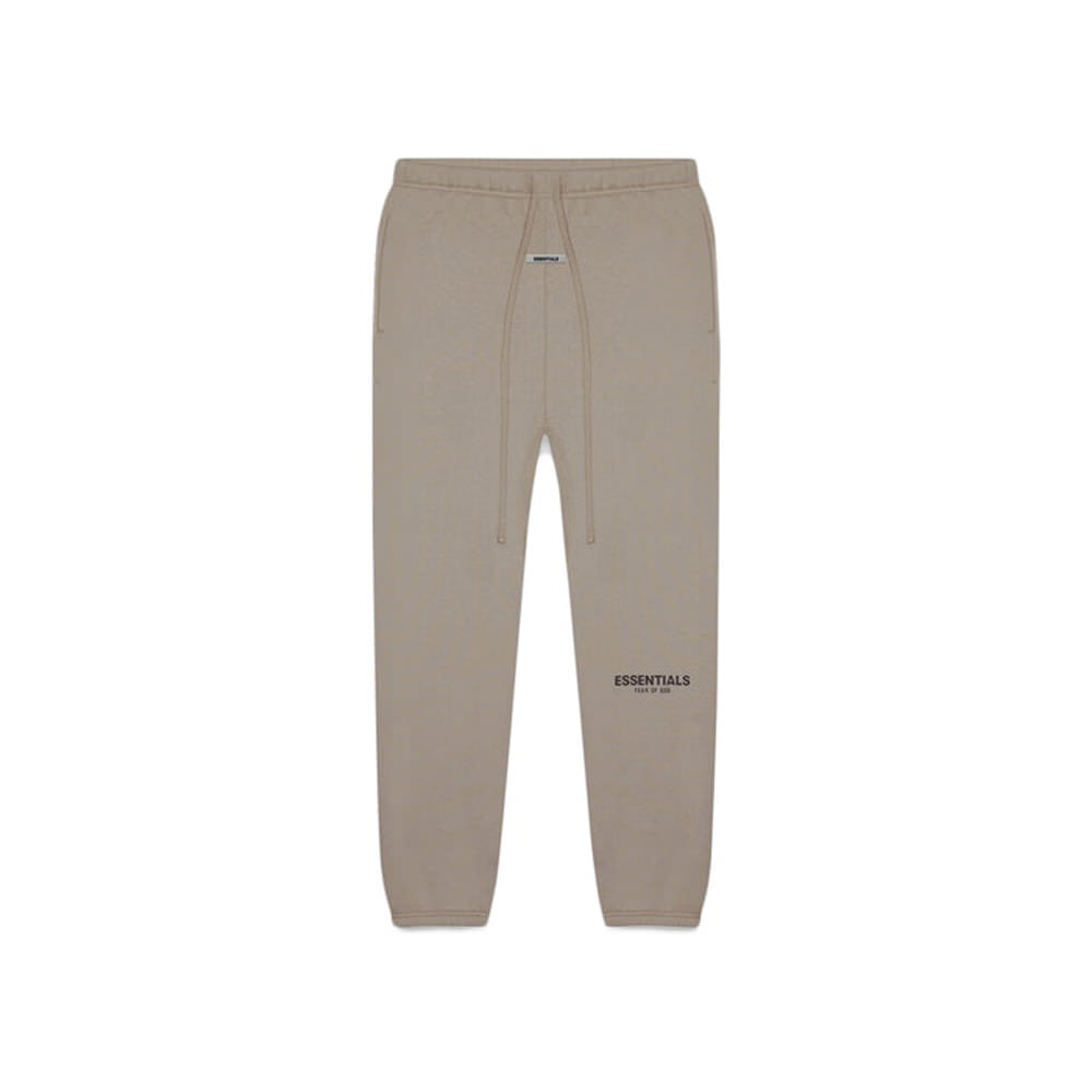 Fear of God Essentials Sweatpants (FW20) - Taupe