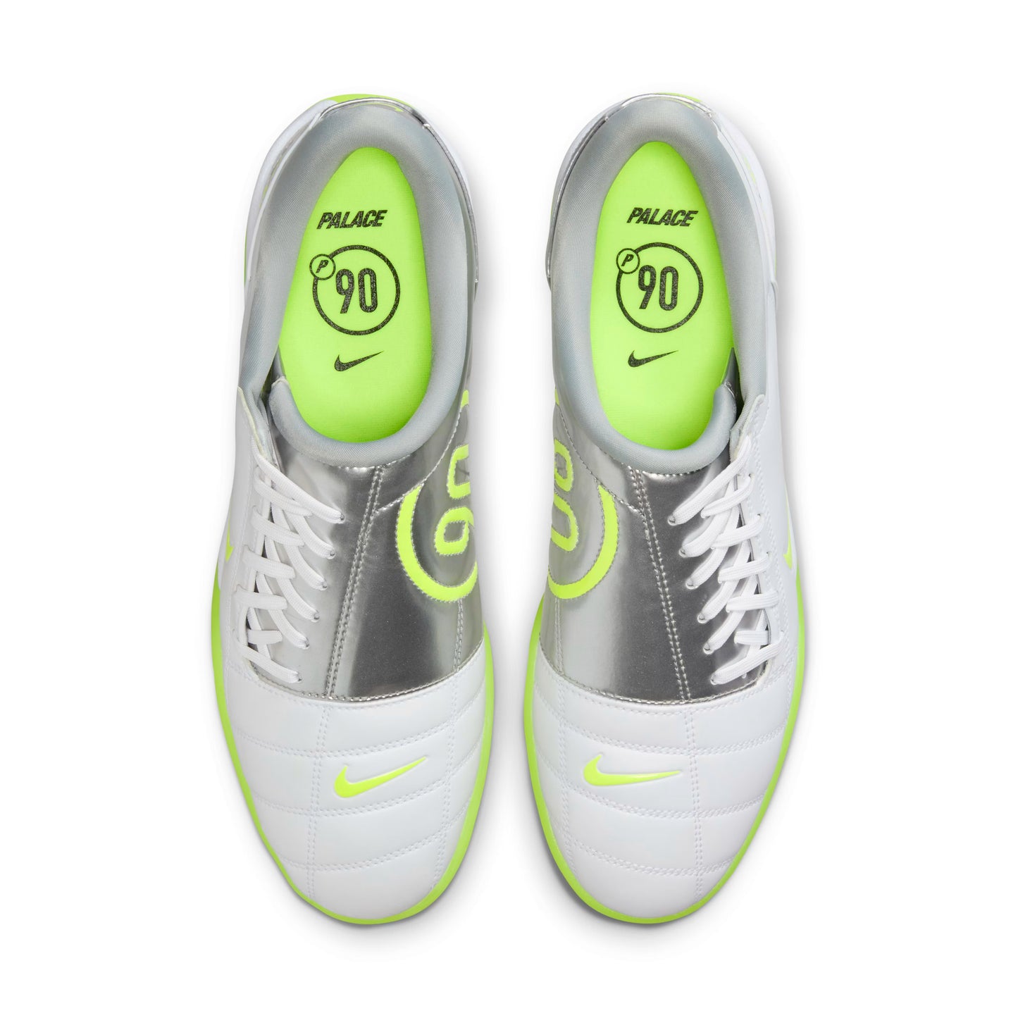 Nike Total 90 3 'Palace White Silver Volt'