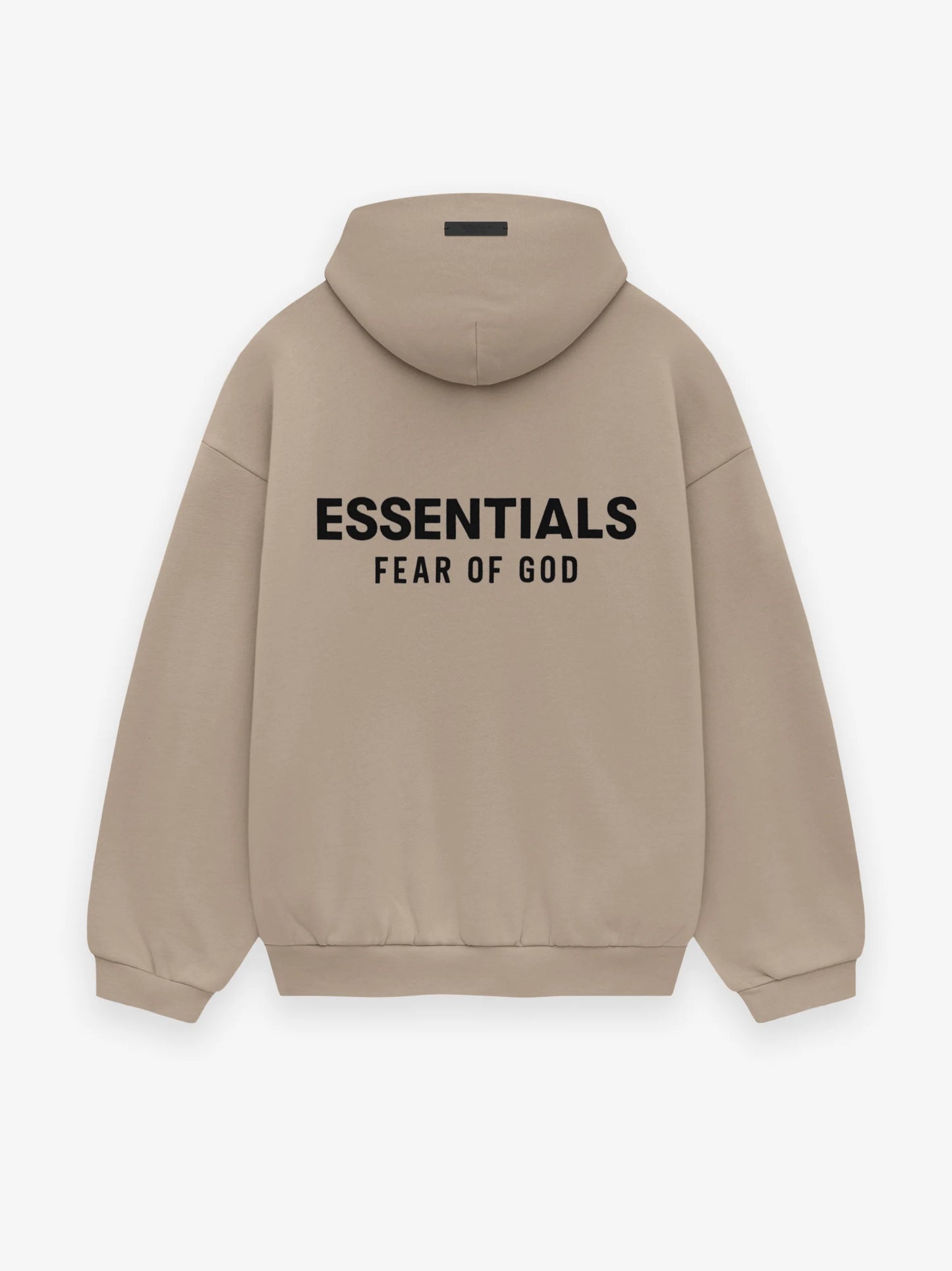 Fear of God Essentials Pullover Hoodie (FW24) -  Desert Sand