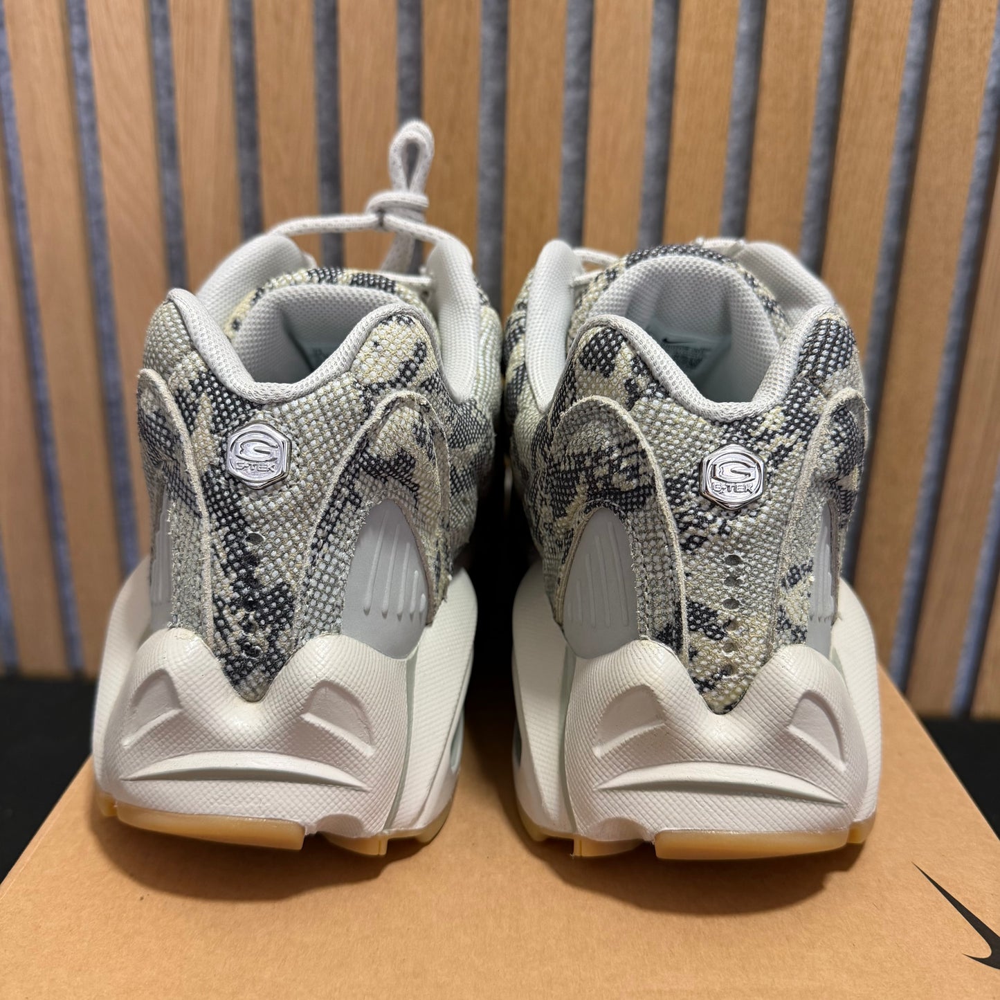 Nike Hot Step Air Terra 'Drake NOCTA - Snakeskin' (PRE-OWNED)