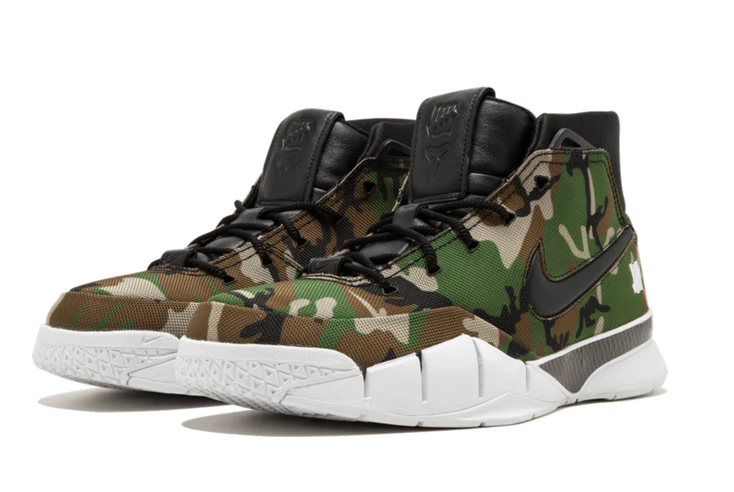 Nike Kobe 1 Protro 'Undefeated Camo'