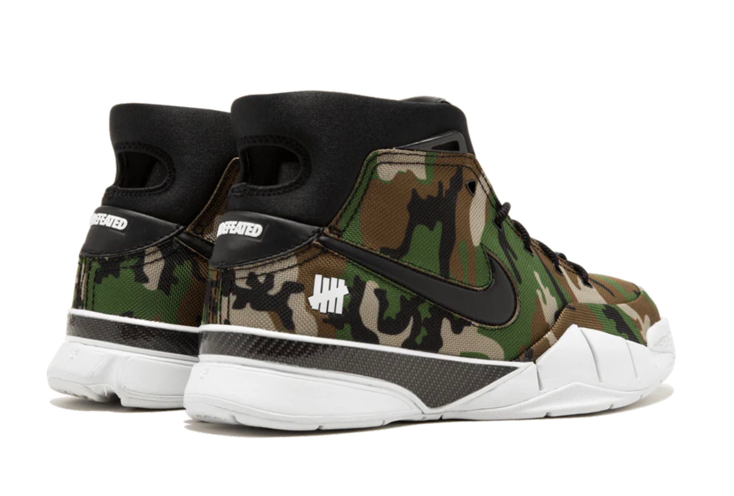 Nike Kobe 1 Protro 'Undefeated Camo'