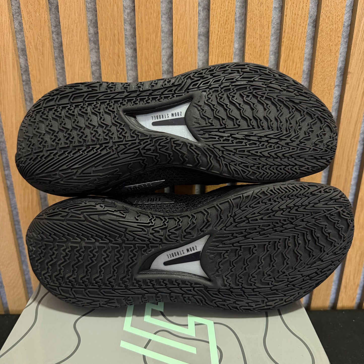 Nike Air Zoom GT Cut 'Black Chrome'