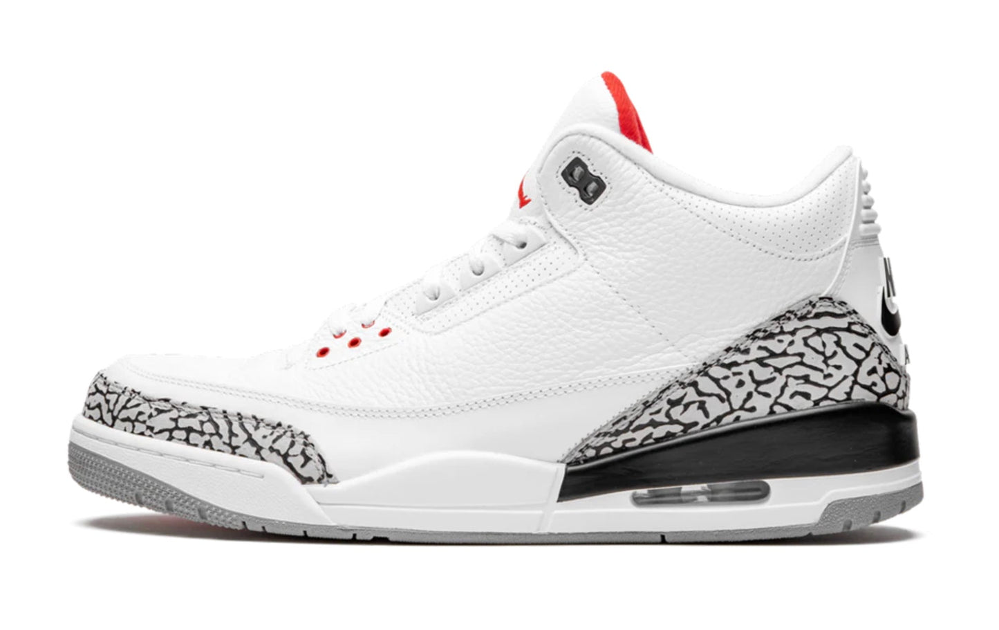 Air Jordan 3 Retro 'White Cement '88 Dunk Contest'