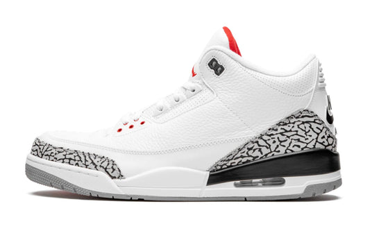 Air Jordan 3 Retro 'White Cement '88 Dunk Contest'