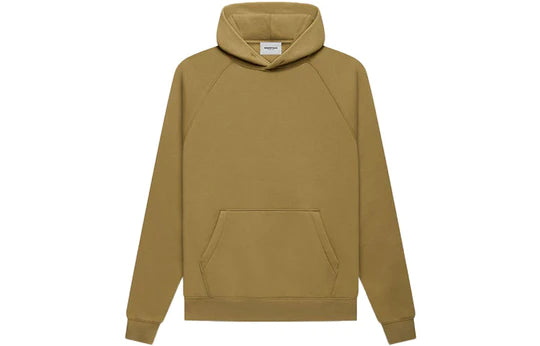 Fear of God Essentials Pullover Hoodie (FW21) - Amber