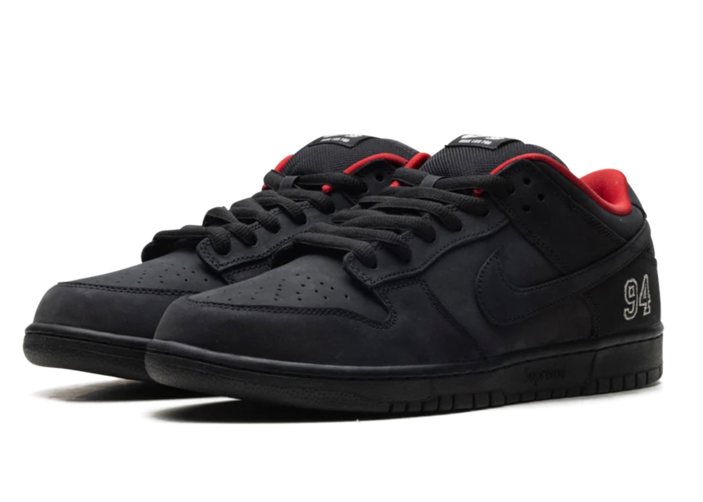 Nike SB Dunk Low 'Supreme 94 - Black'