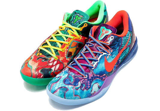 Nike Kobe 8 'What the Kobe'