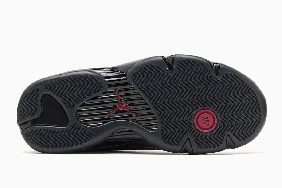 Air Jordan 14 Retro 'Mowalola Burnt Red'