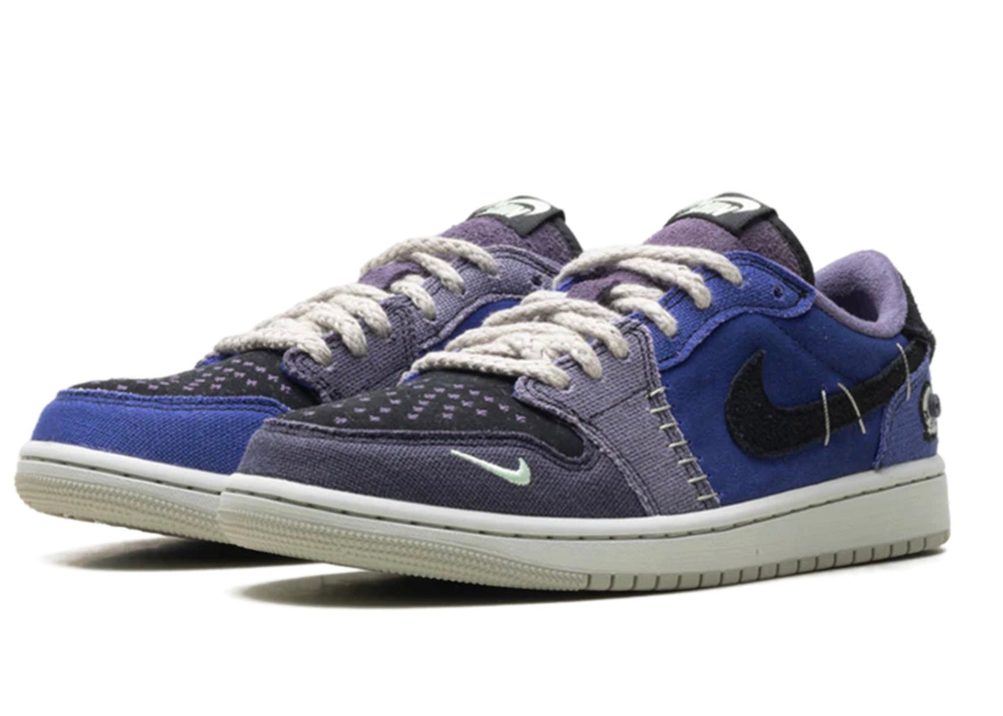 Air Jordan 1 Retro Low OG 'Zion Williamson - Voodoo Alternate'
