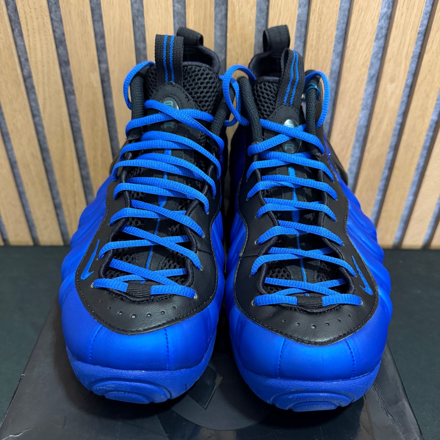 Nike Air Foamposite Pro 'Hyper Cobalt' (PRE-OWNED)