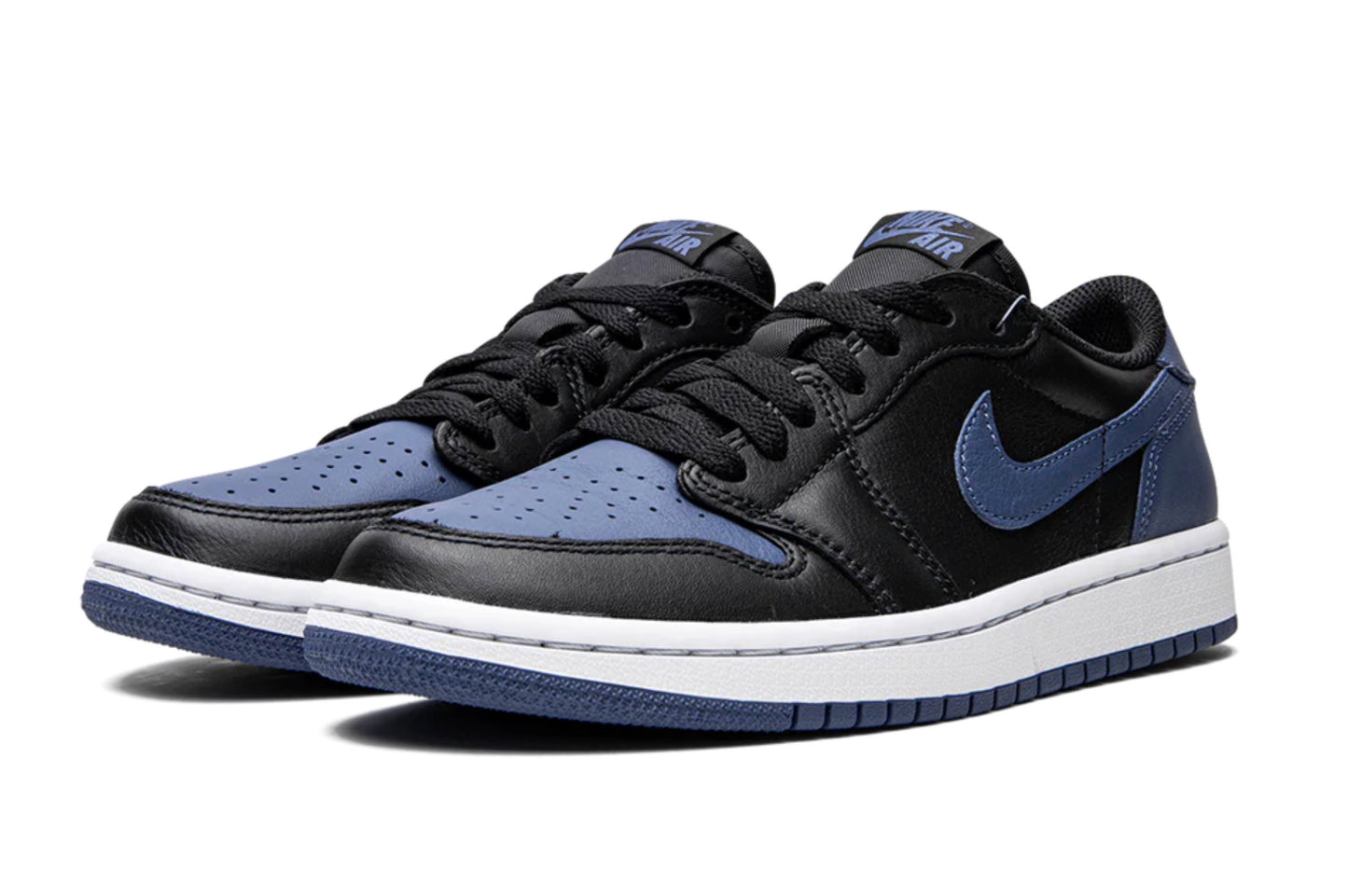 Air Jordan 1 Retro Low OG 'Mystic Navy' (W)